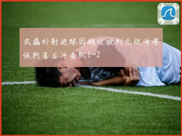 武磊补射进球因越位被判无效海港依然落后河南队1-2