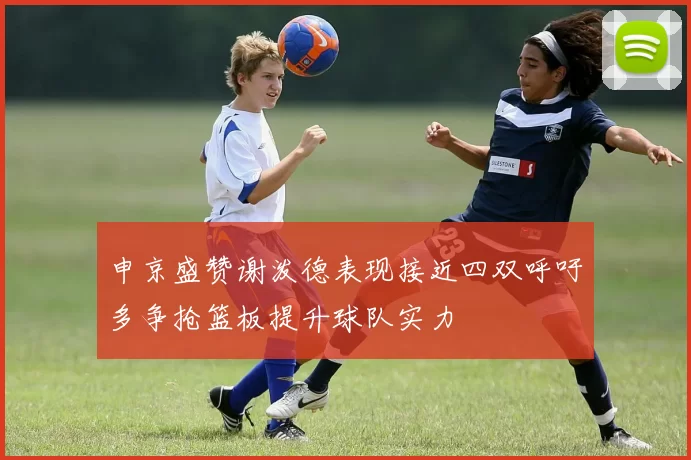 申京盛赞谢泼德表现接近四双呼吁多争抢篮板提升球队实力
